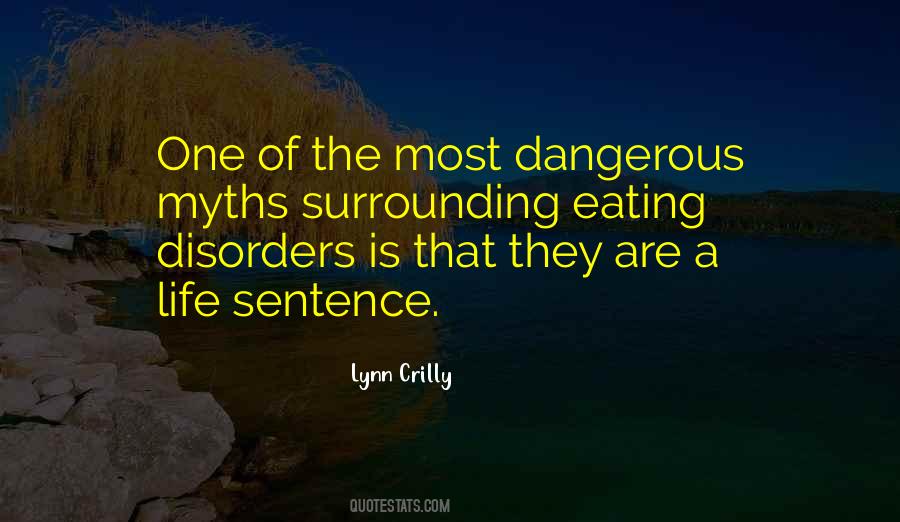 Quotes About Disorders #1071626