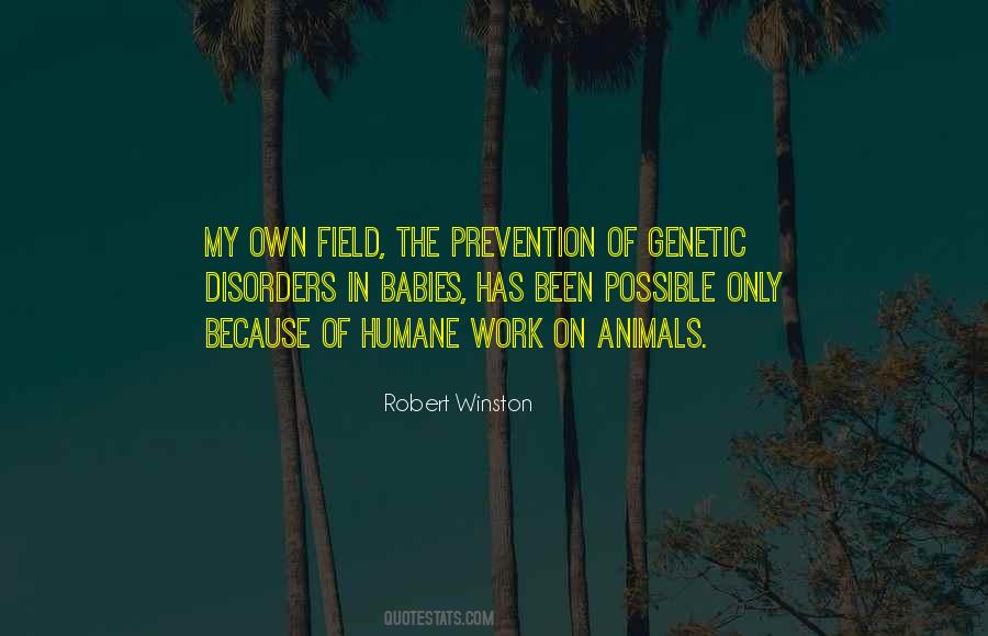 Quotes About Disorders #1096158