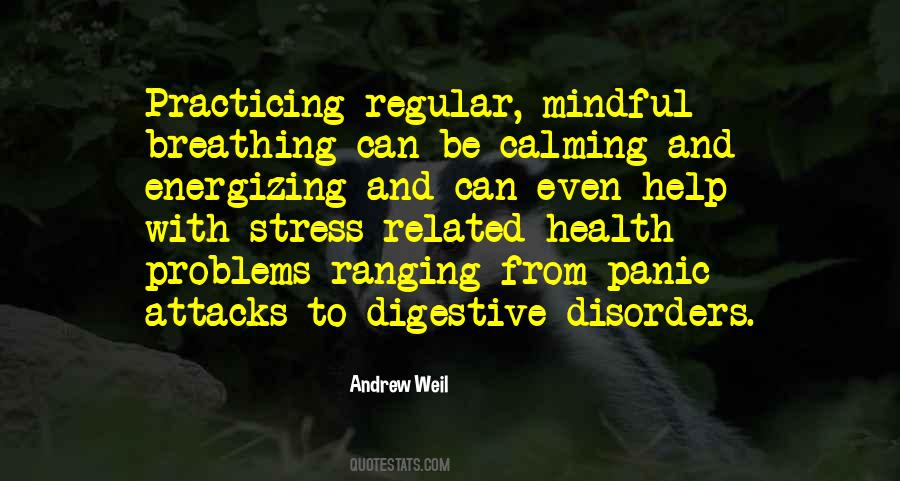 Quotes About Disorders #1129524