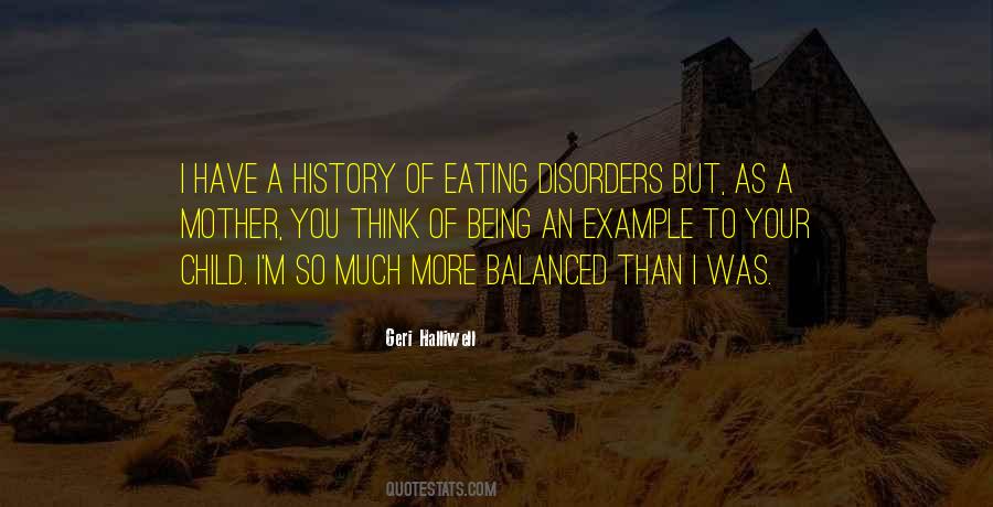 Quotes About Disorders #1137616