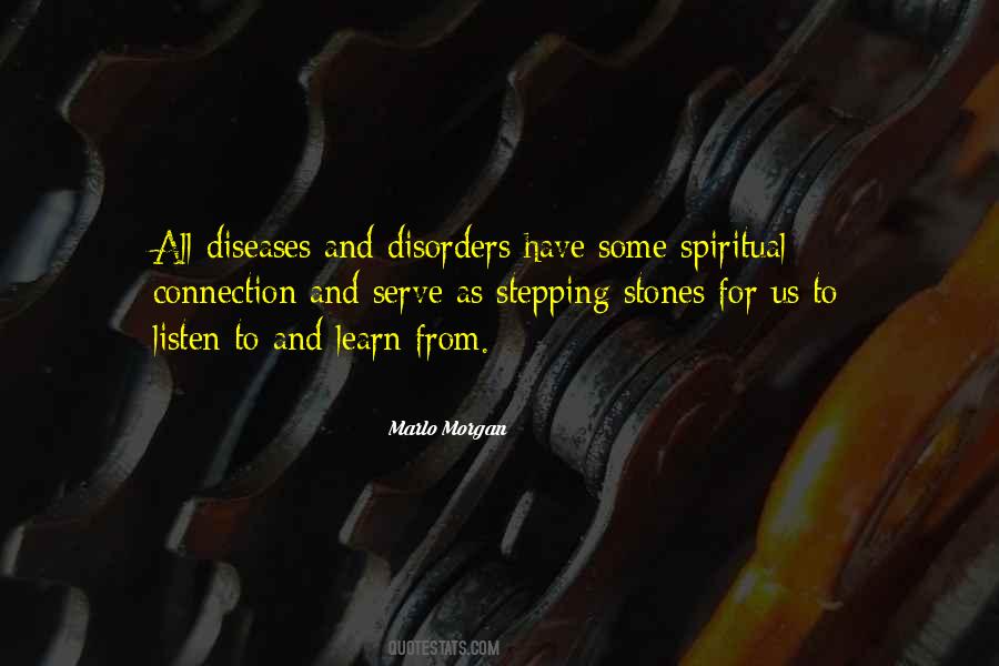 Quotes About Disorders #1431456