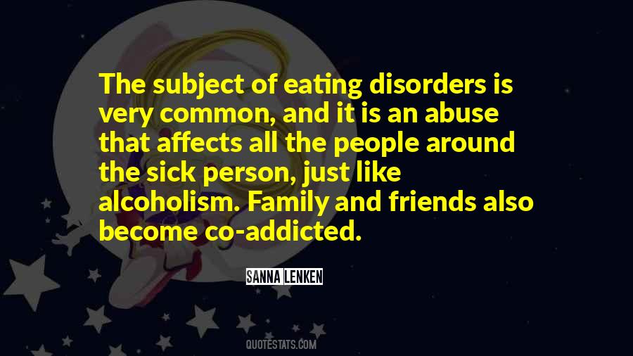 Quotes About Disorders #1752168