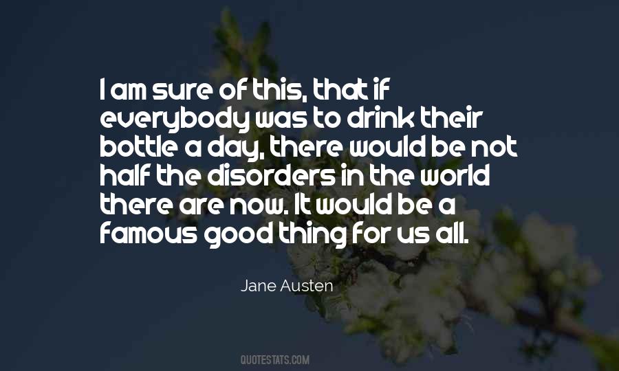 Quotes About Disorders #1753447