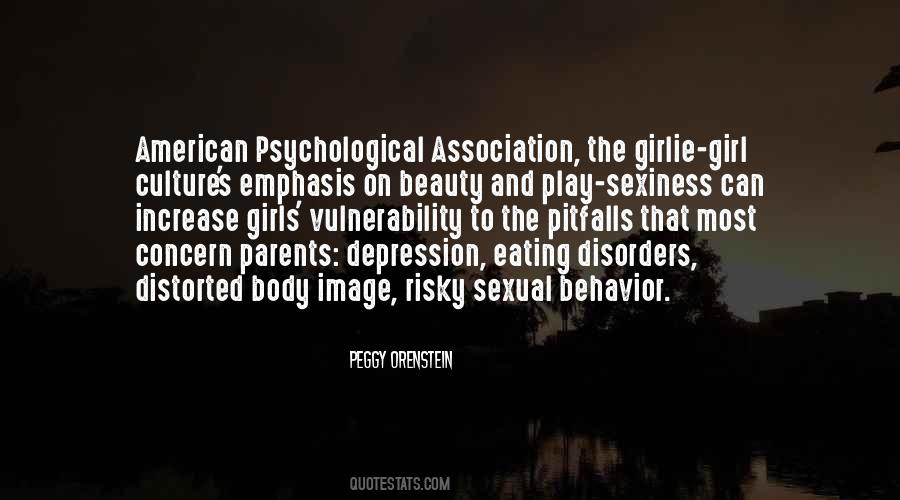 Quotes About Disorders #23843