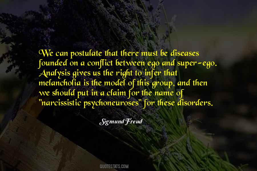 Quotes About Disorders #272746