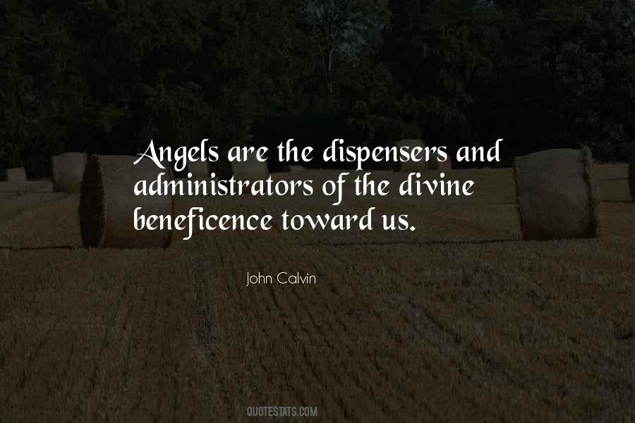 Quotes About Beneficence #1362129