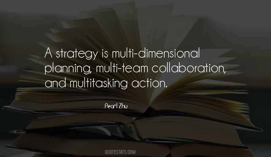 Quotes About Strategic Planning #1137879