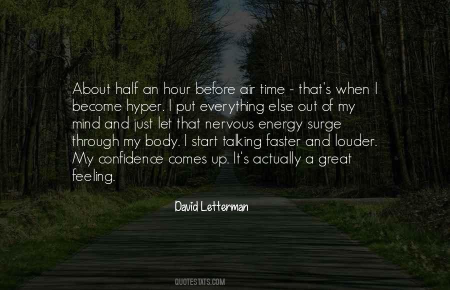 Quotes About Not Talking About Feelings #1694678