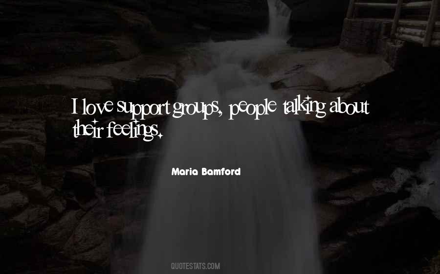 Quotes About Not Talking About Feelings #1775510