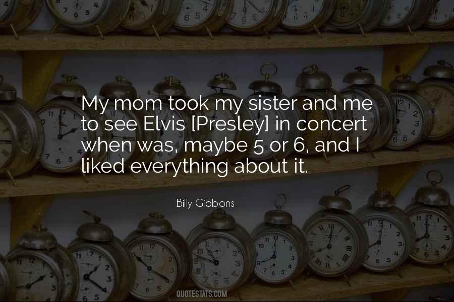 Quotes About My Mom And Sister #1325065