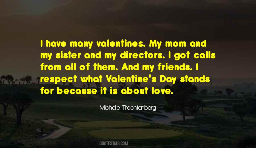 Quotes About My Mom And Sister #497316