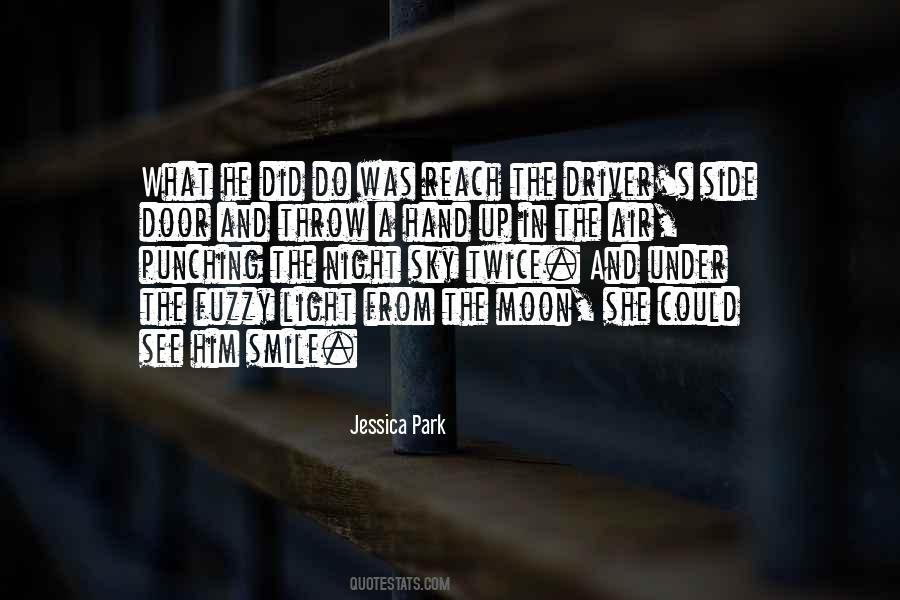 Moon Night Light Quotes #1089081