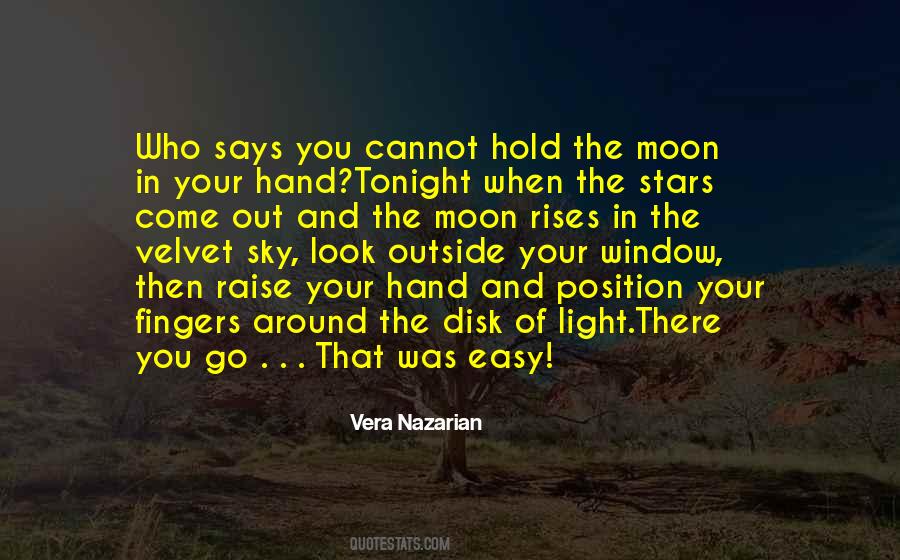 Moon Night Light Quotes #1283962