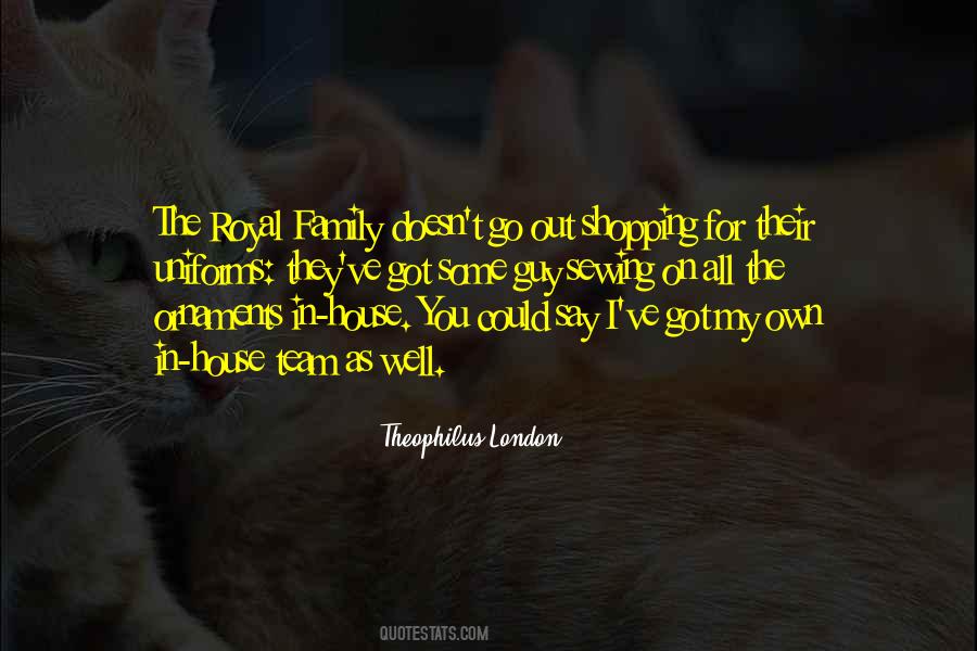 Family Team Quotes #1780123