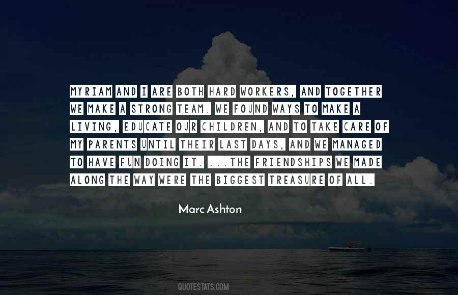 Family Team Quotes #1797278