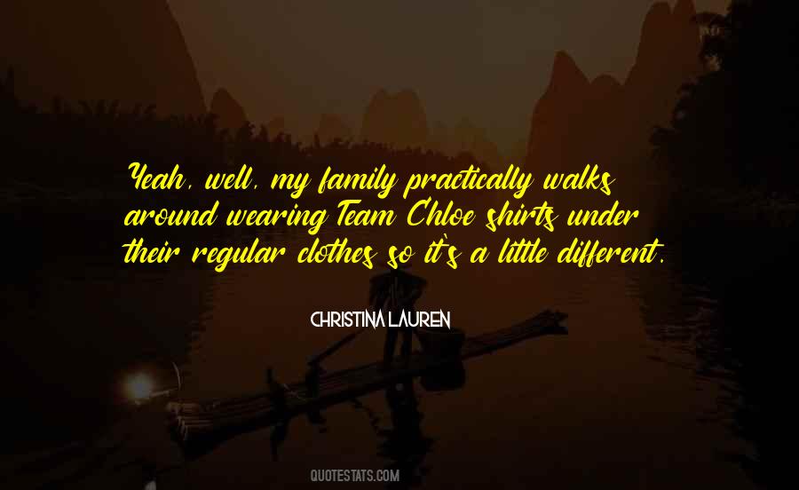 Family Team Quotes #371035