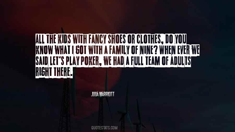 Family Team Quotes #927622