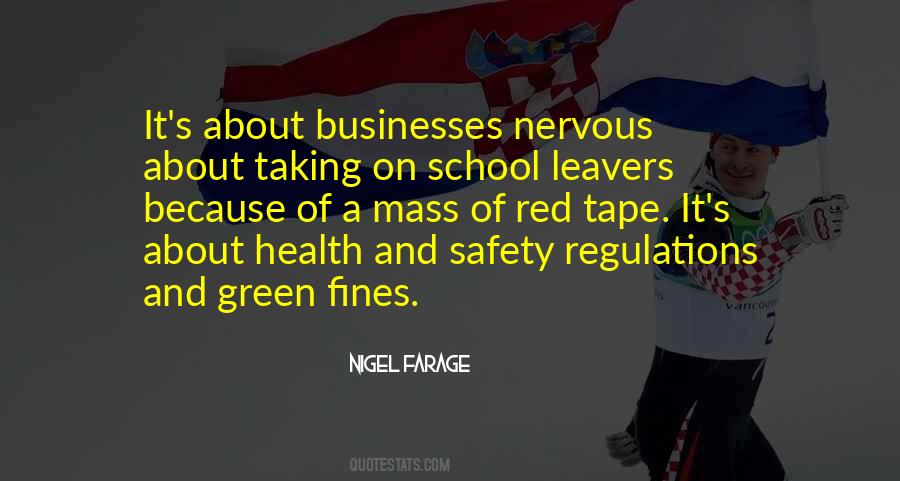 Quotes About Leavers #1284720