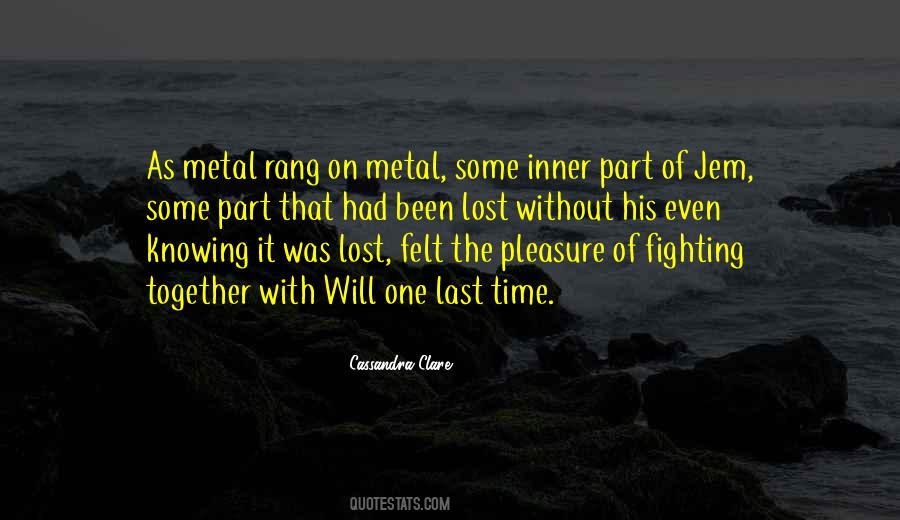 Part One Quotes #16706