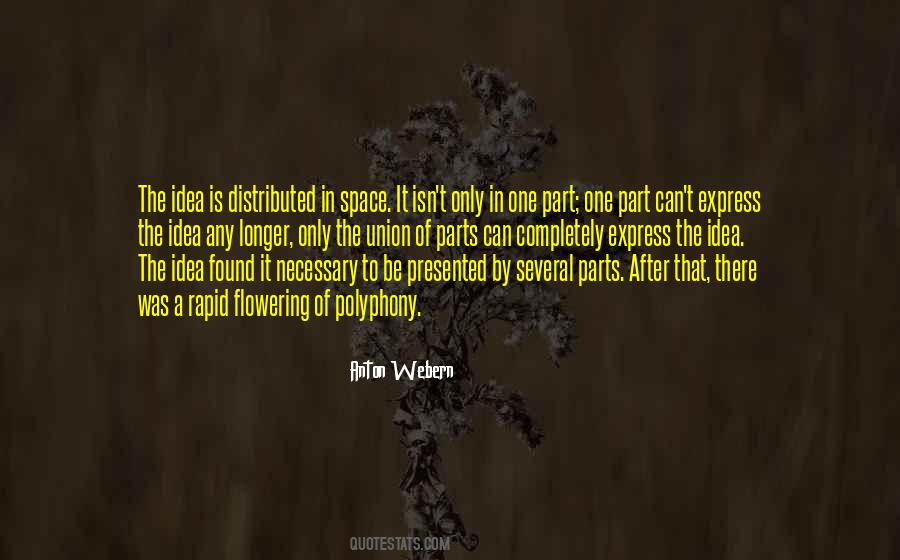 Part One Quotes #1828388
