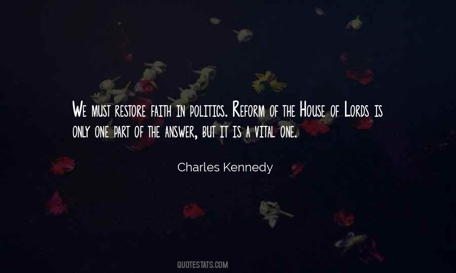 Part One Quotes #27391