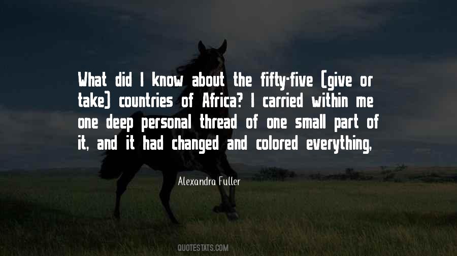 Part One Quotes #46713