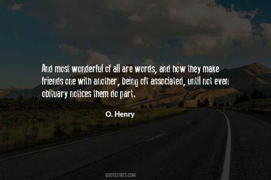 Part One Quotes #72593