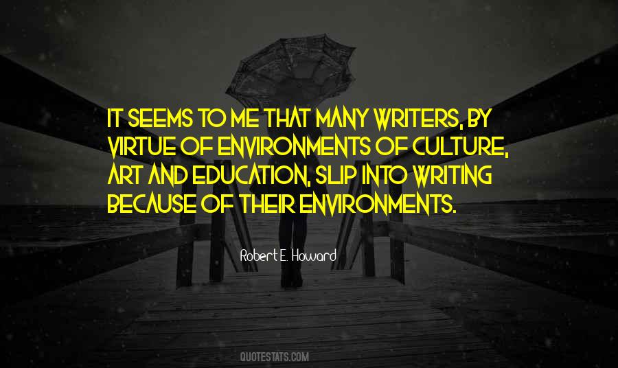 Quotes About Writers And Writing #141703