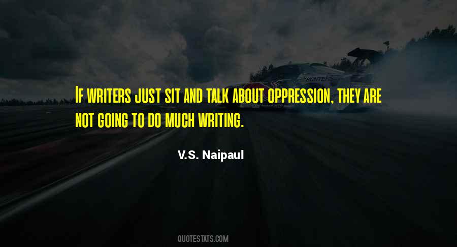 Quotes About Writers And Writing #188493