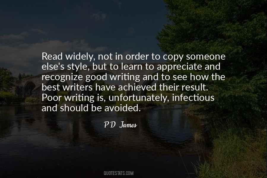 Quotes About Writers And Writing #20164