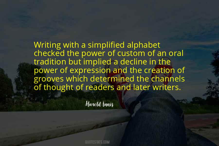 Quotes About Writers And Writing #50407