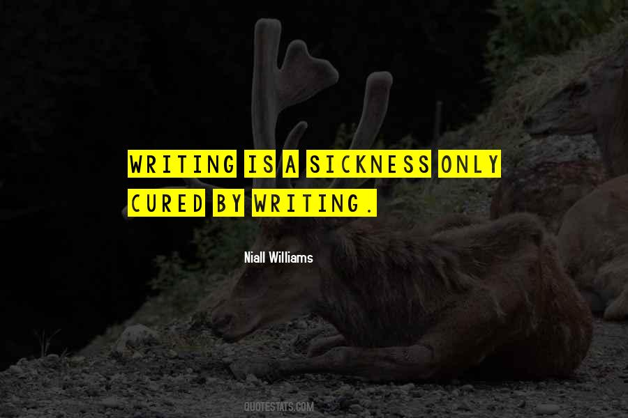 Quotes About Writers And Writing #6701