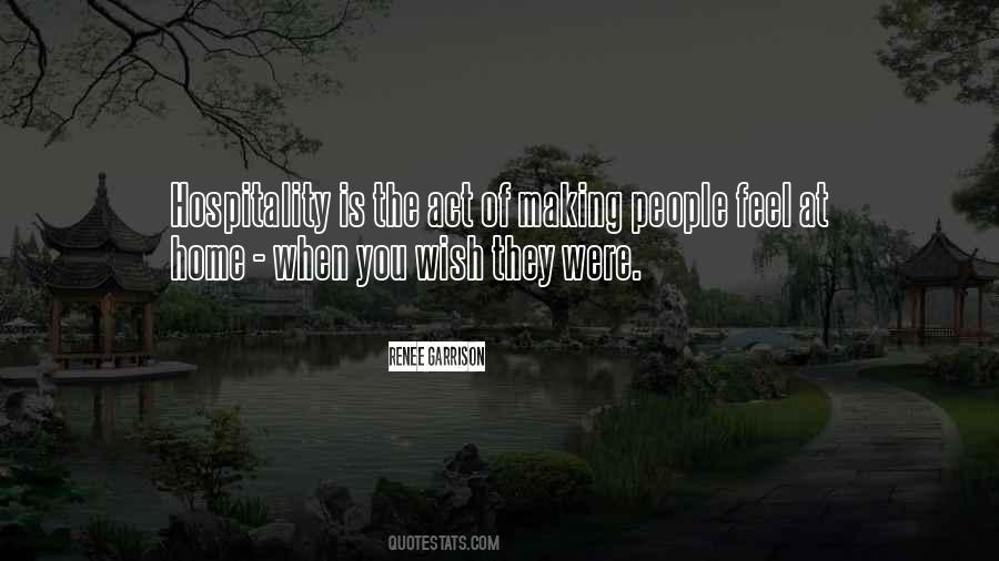 Home Is Where Your People Are Quotes #37557