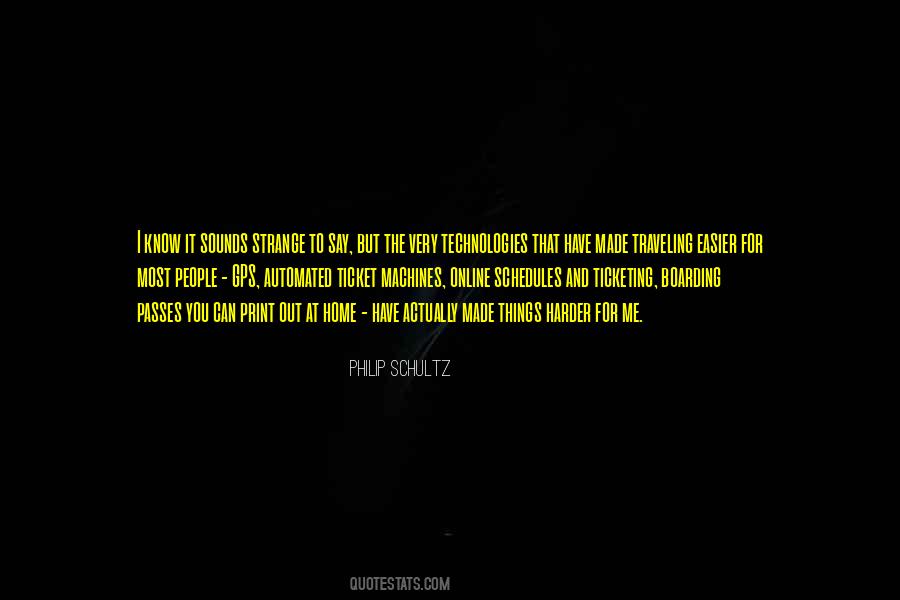 Home Is Where Your People Are Quotes #43068