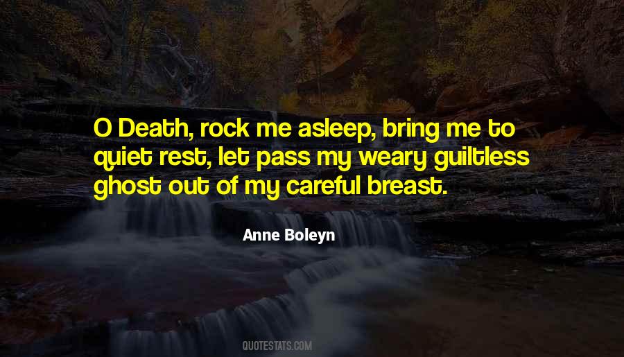O Death Quotes #1809658