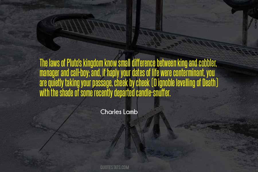 O Death Quotes #252500