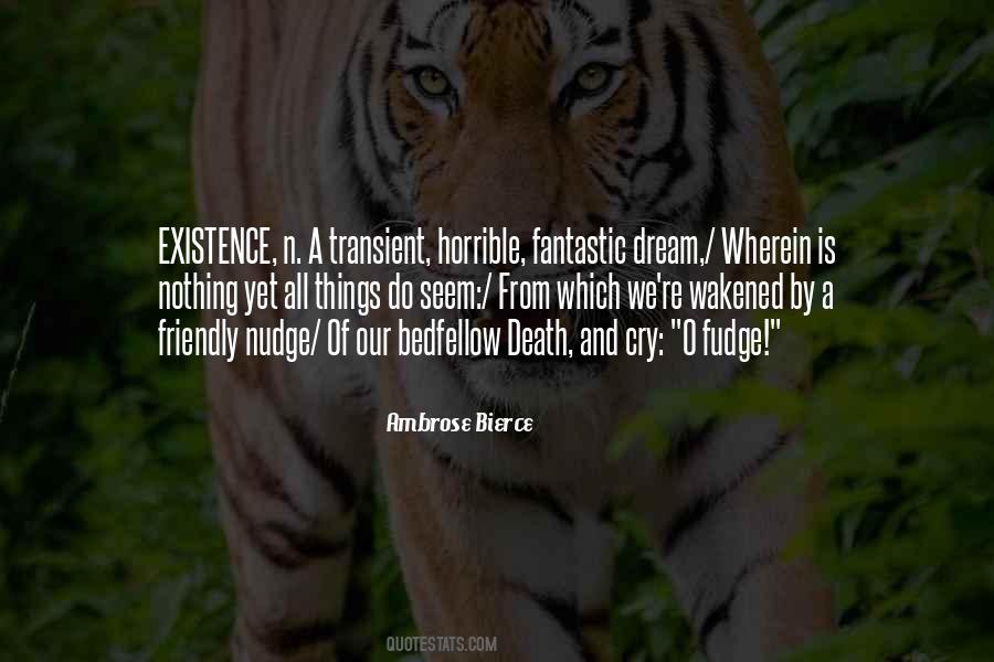 O Death Quotes #252633