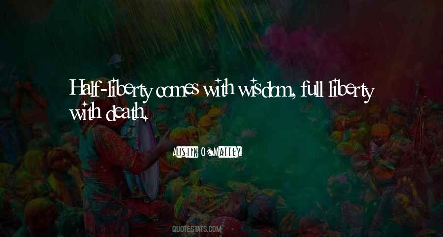 O Death Quotes #294423