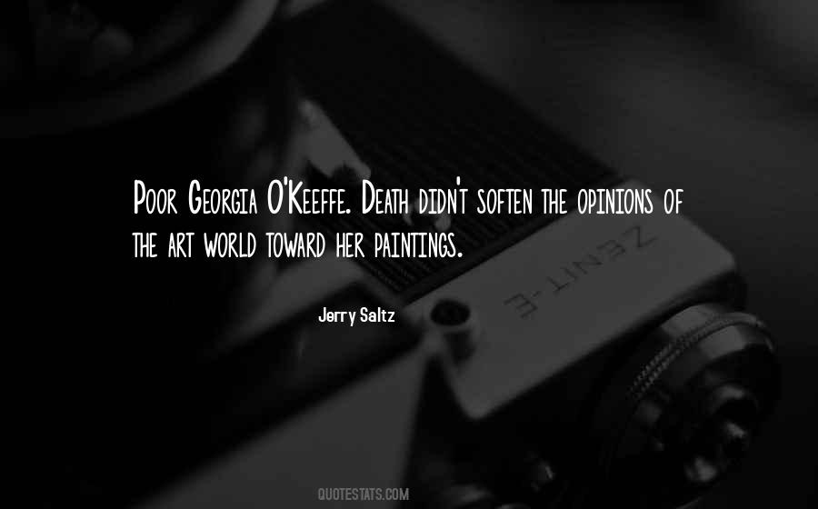O Death Quotes #401353