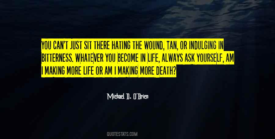 O Death Quotes #542176
