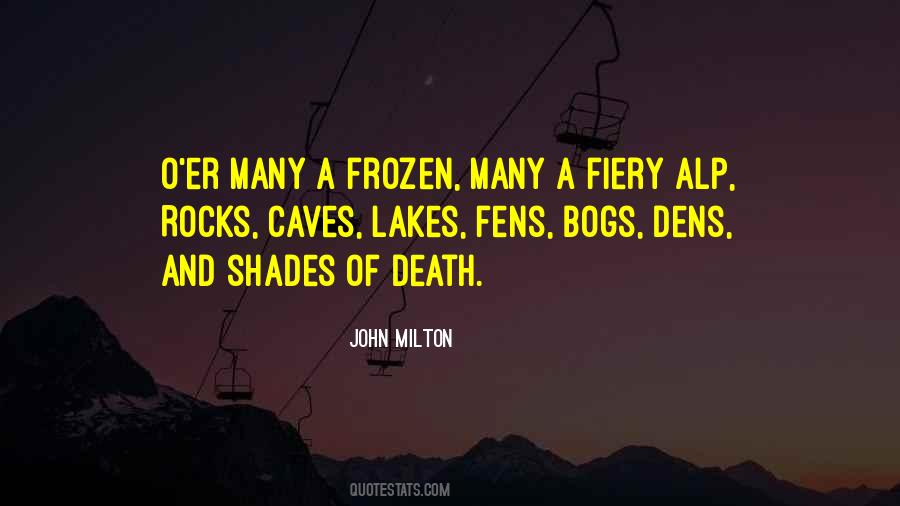 O Death Quotes #595306