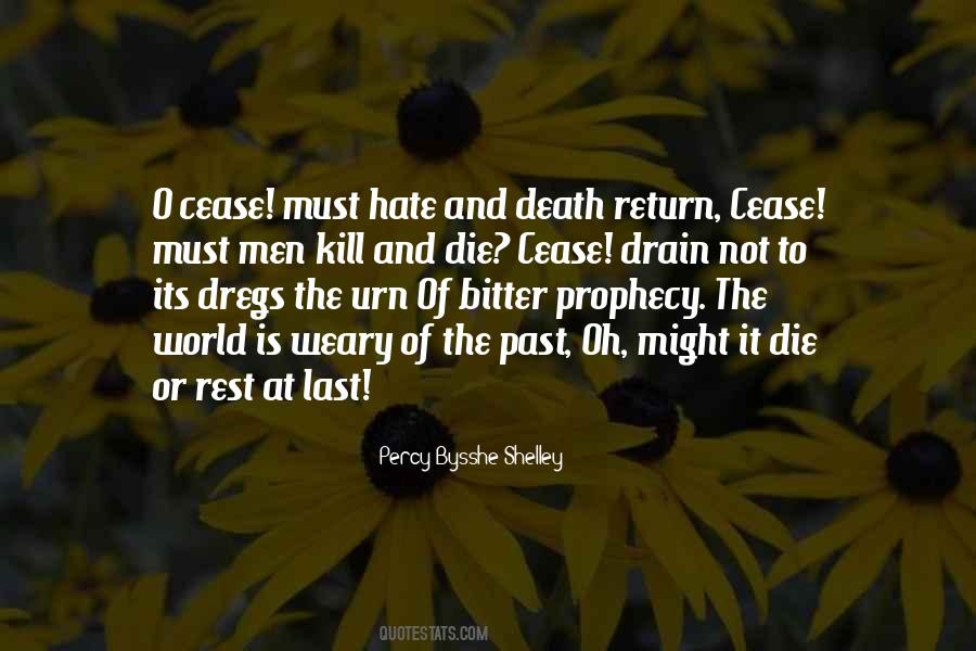 O Death Quotes #665223