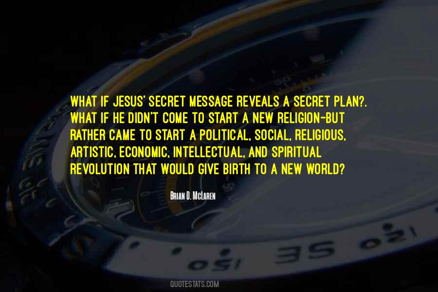 New Revolution Quotes #1096927