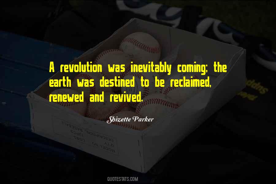New Revolution Quotes #1149829