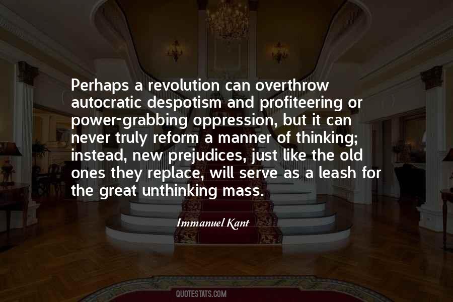 New Revolution Quotes #486108