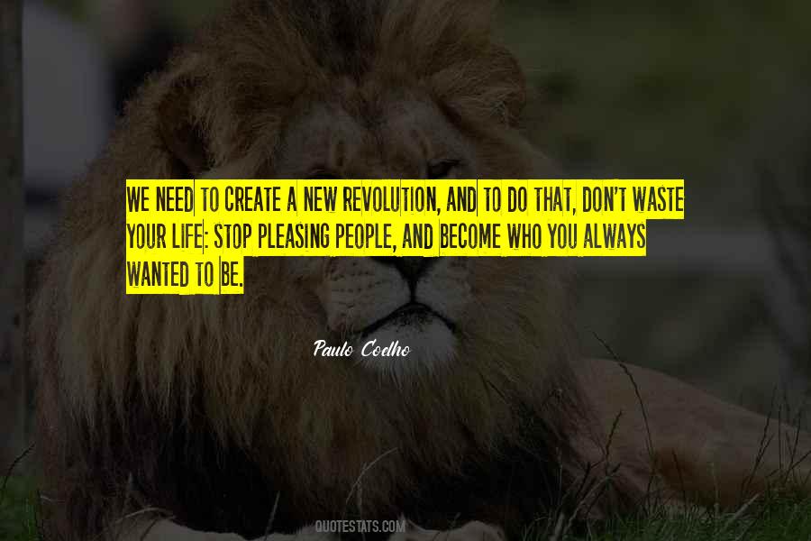 New Revolution Quotes #503229