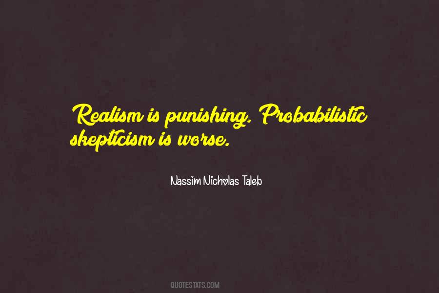 Quotes About Skepticism #1211106