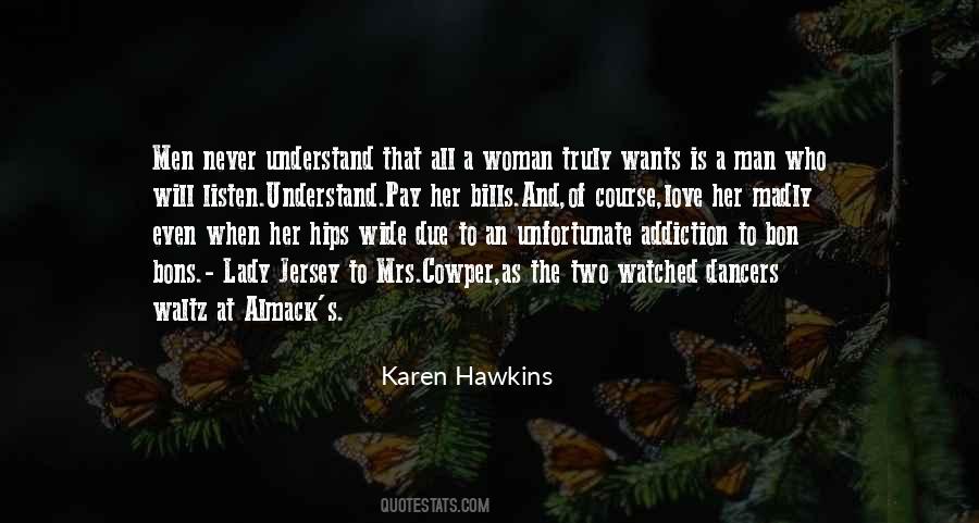 Quotes About A Woman's Hips #1673669