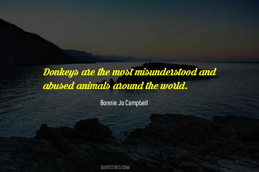 Quotes About Abused Animals #91791