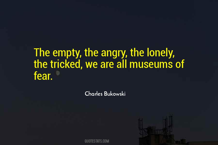 Empty The Quotes #96934